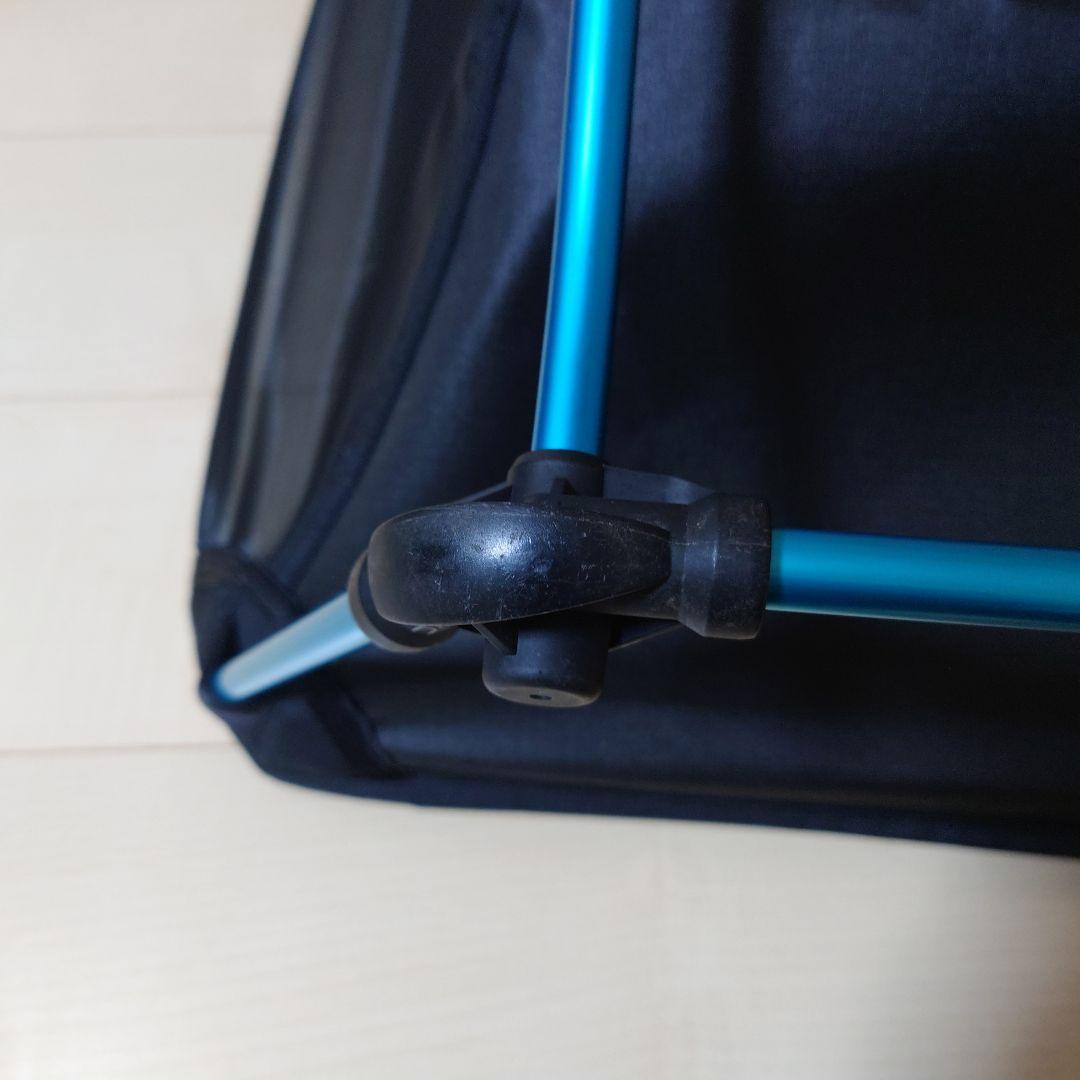 ヘリノックス　グラウンドチェア