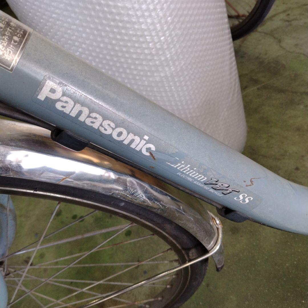 [722]送料無料 パナソニック vivi SS 電動アシスト自転車