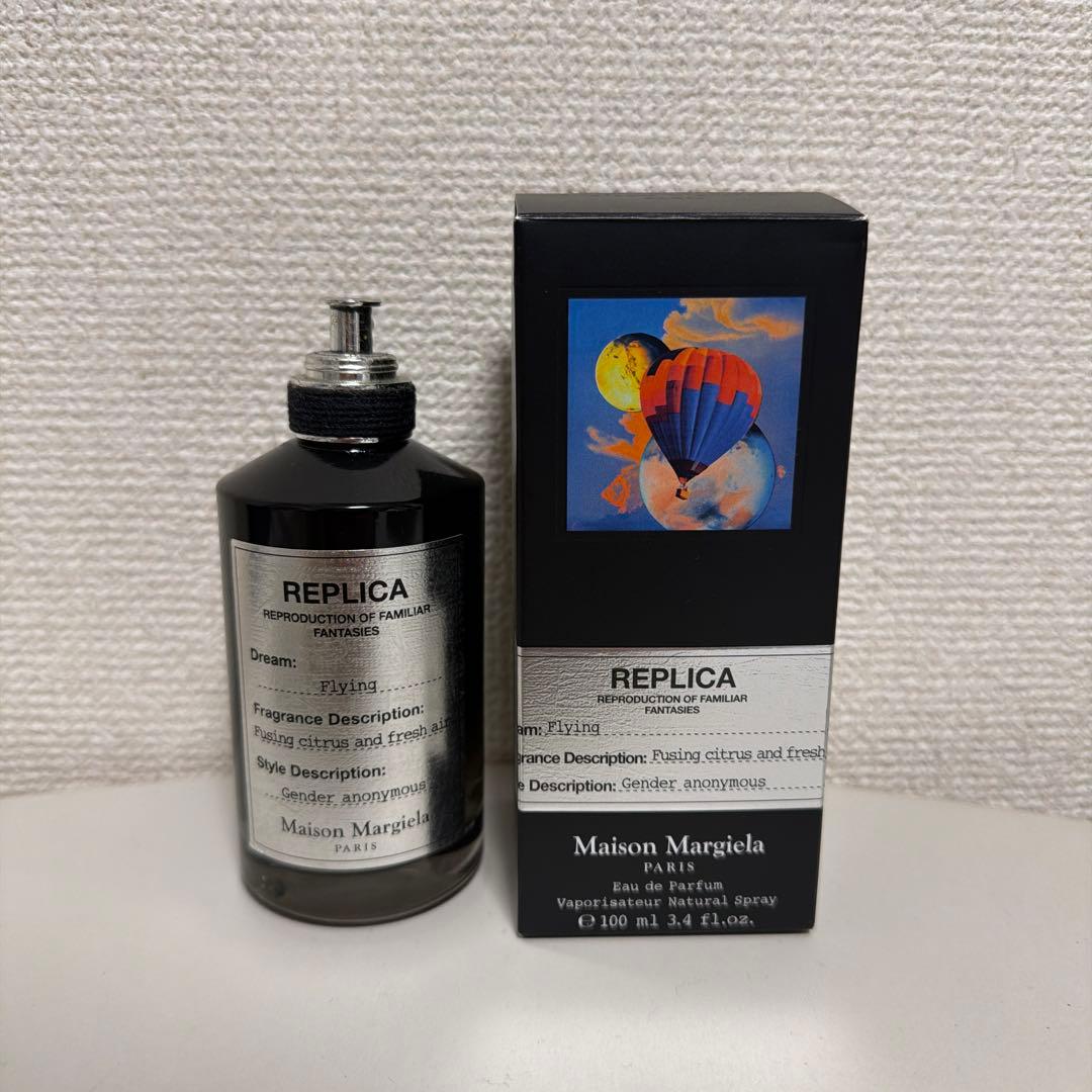 マルジェラフレグランス　フライング　レプリカ