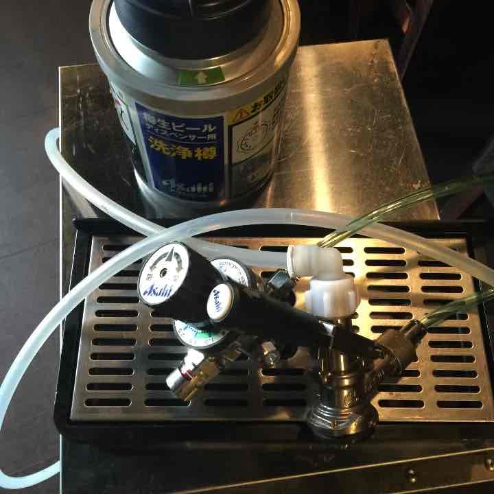 なお  ビールサーバー アサヒ 業務用