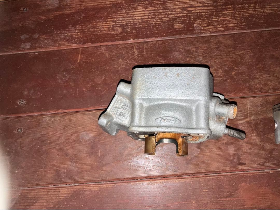 NSR50 実働取り外し　シリンダー　ARTピストンセット NS-1 AC08E