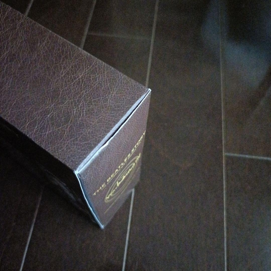 洋楽 THE BEATLES STORY JPN BROADCAST 72-73