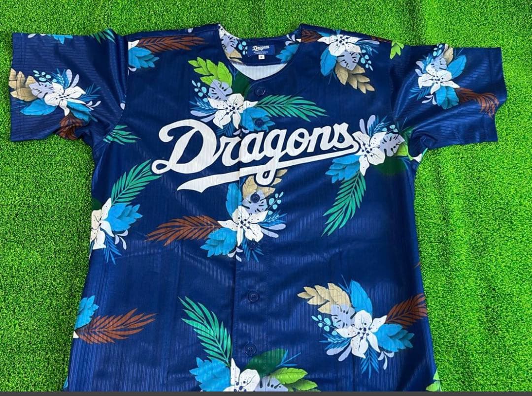 中日ドラゴンズ⭐️髙橋宏斗19⭐️直筆サインユニフォーム⭐️2023沖縄キャンプ限定