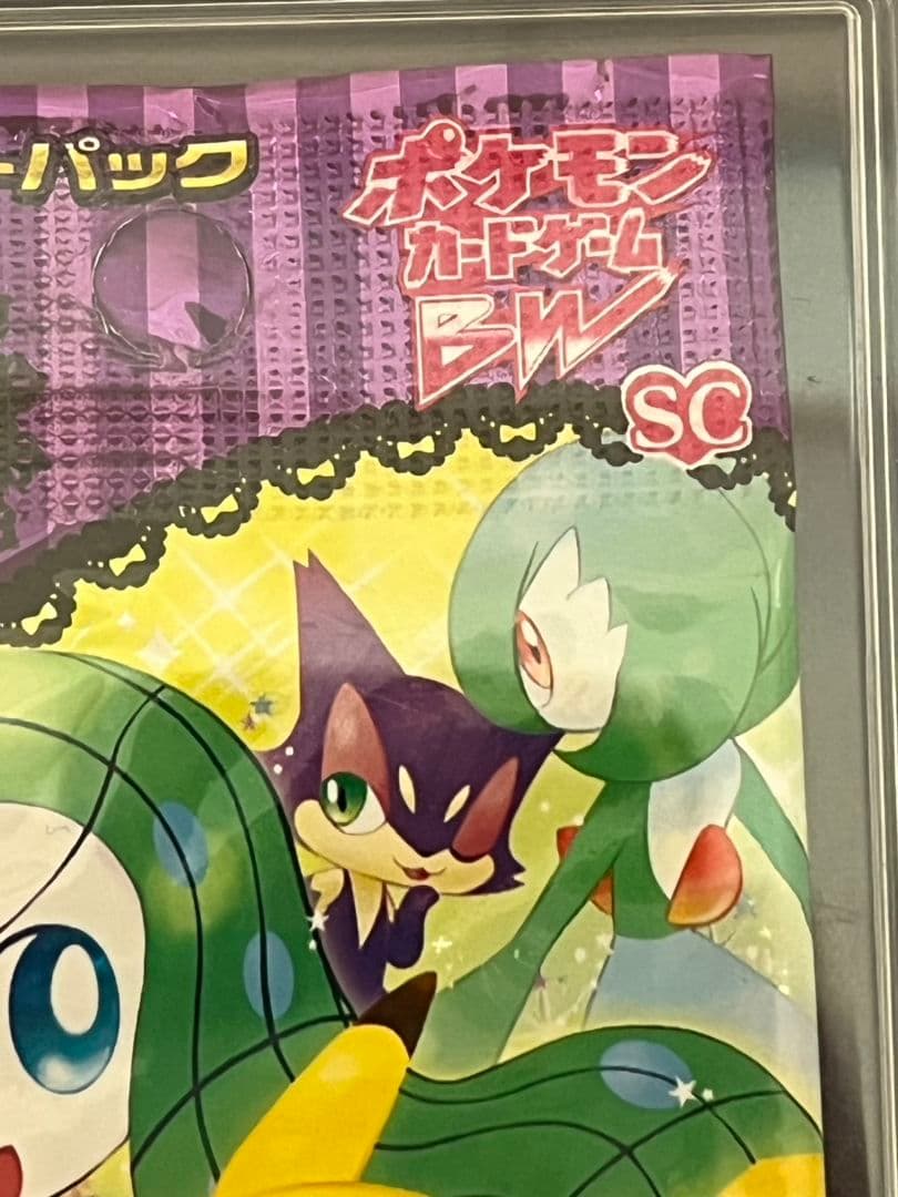 ポケモンカードゲーム　シャイニーコレクション　未開封　パック　絶版