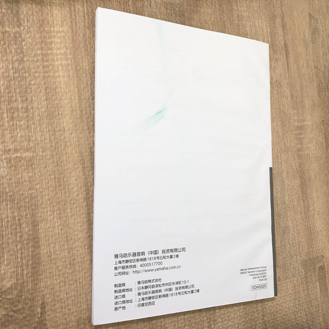 管楽器・吹奏楽器 Yamaha YDS-150