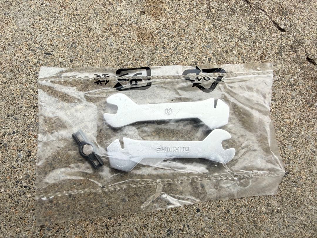 Shimano DURA-ACE WH-7850-C24-CL 10s ホイール