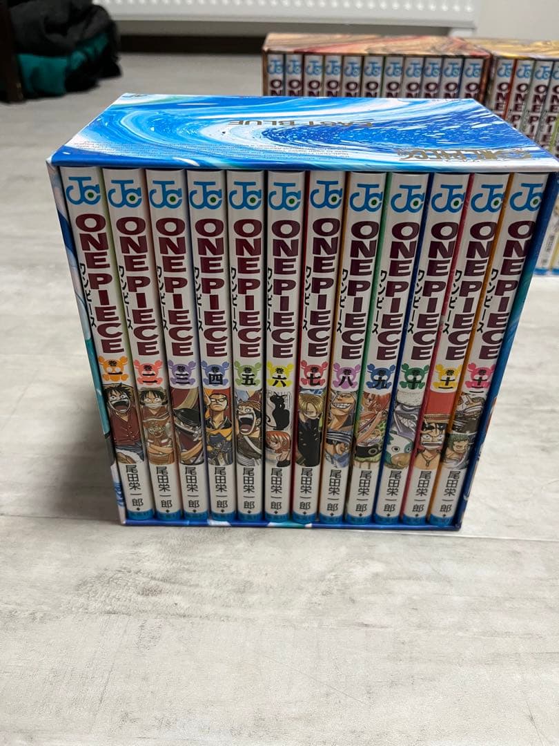 ワンピース　109巻までのセット