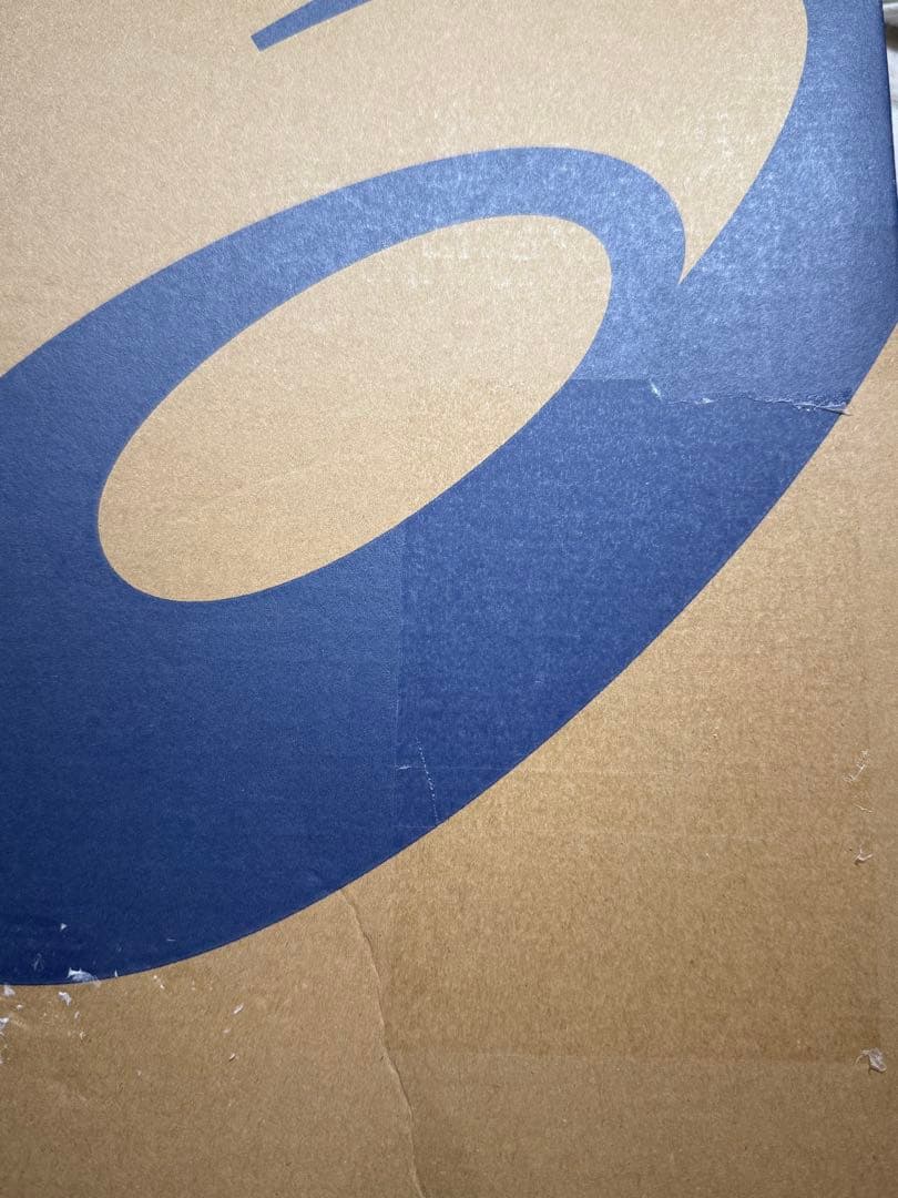 メタライズ2オレンジ＆ホワイト28.0cm