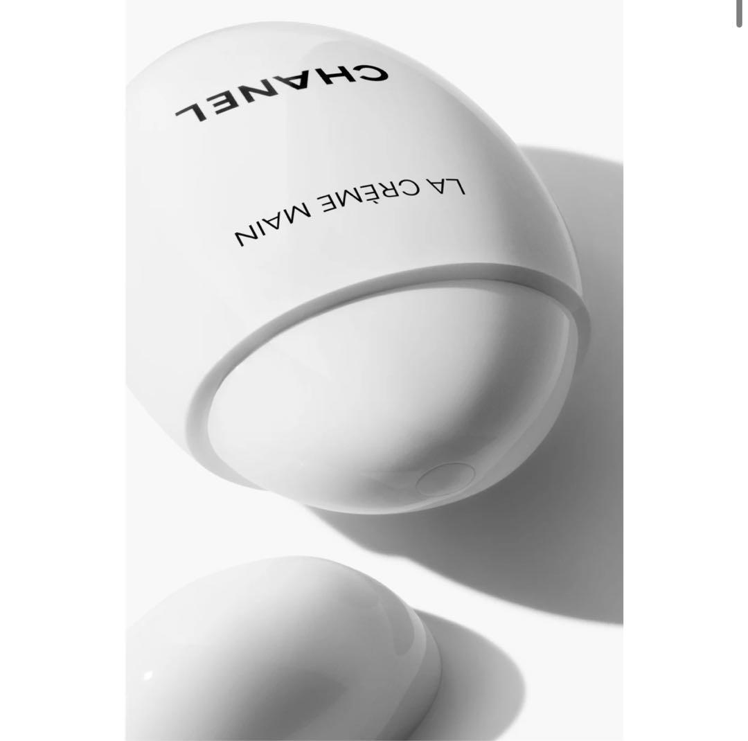 CHANEL LA CRÈME MAINS ハンドクリーム