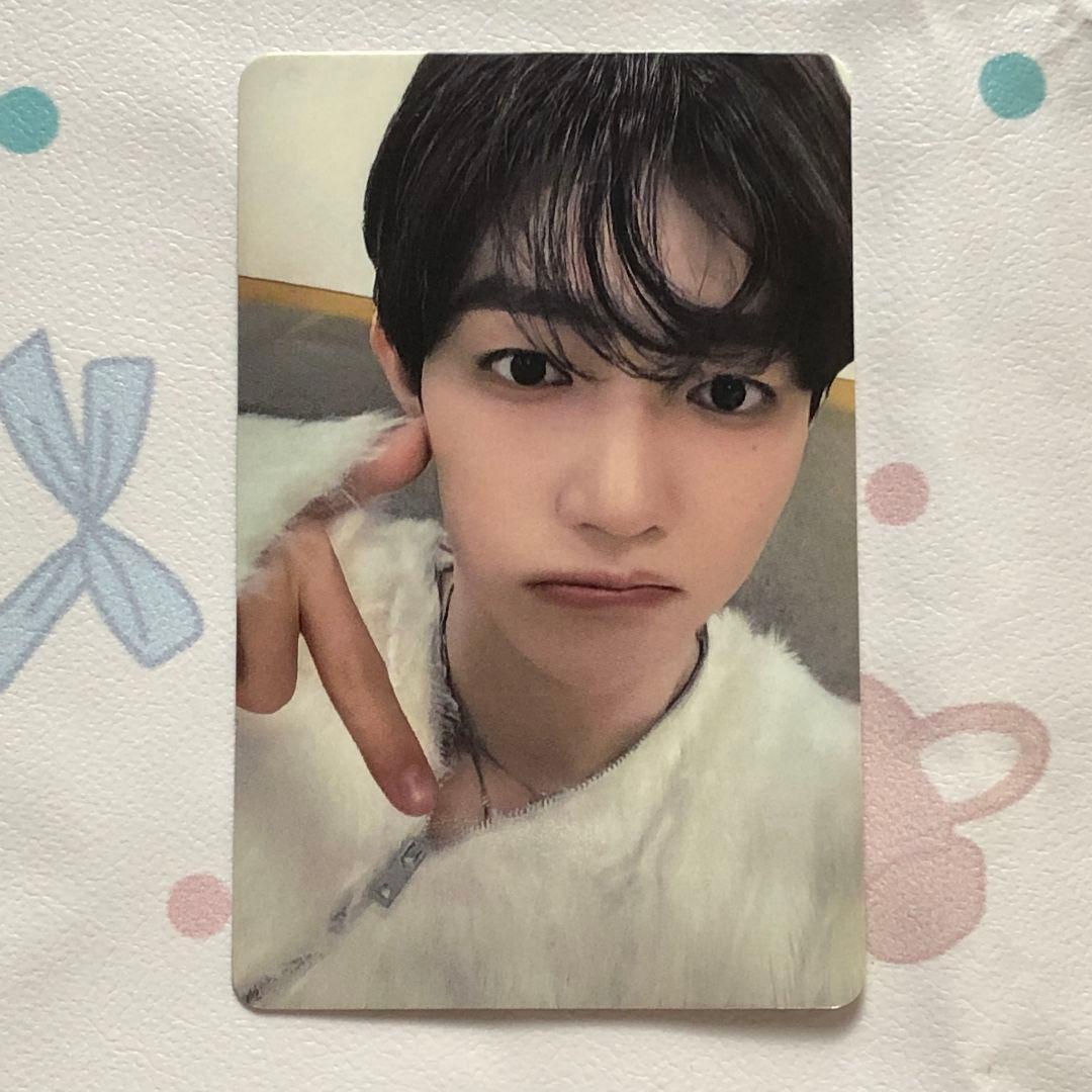 ジャンハオ ZB1 負け B賞 ゼベワン あっち向いてホイ トレカ