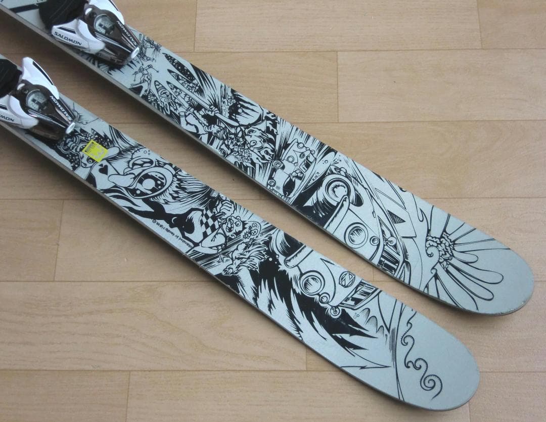 ■■11月限定■送料無料■希少■ZAG■FS-BC■フリースキー■160cm■■