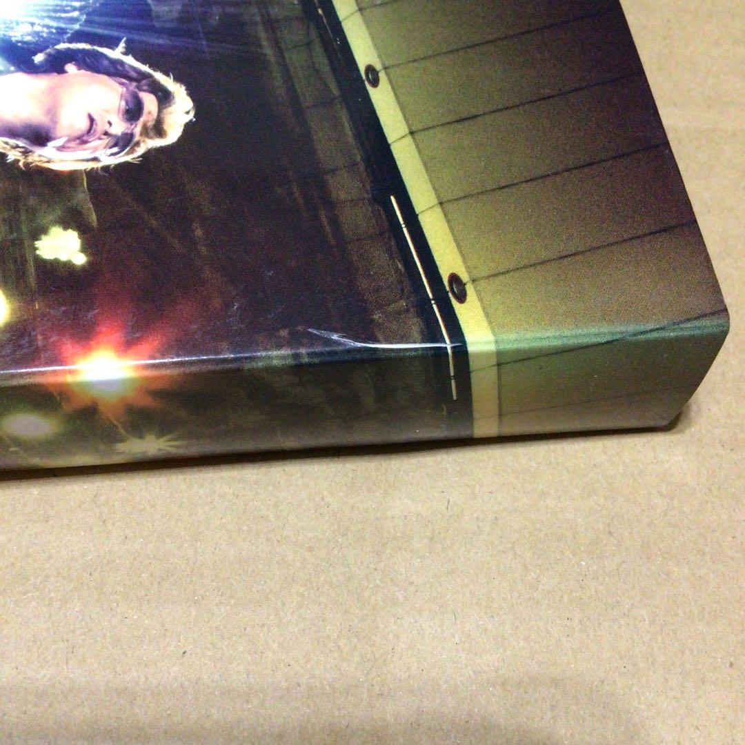 甲斐バンド　THE BIG GIG AGAIN　DVD CD　甲斐よしひろ