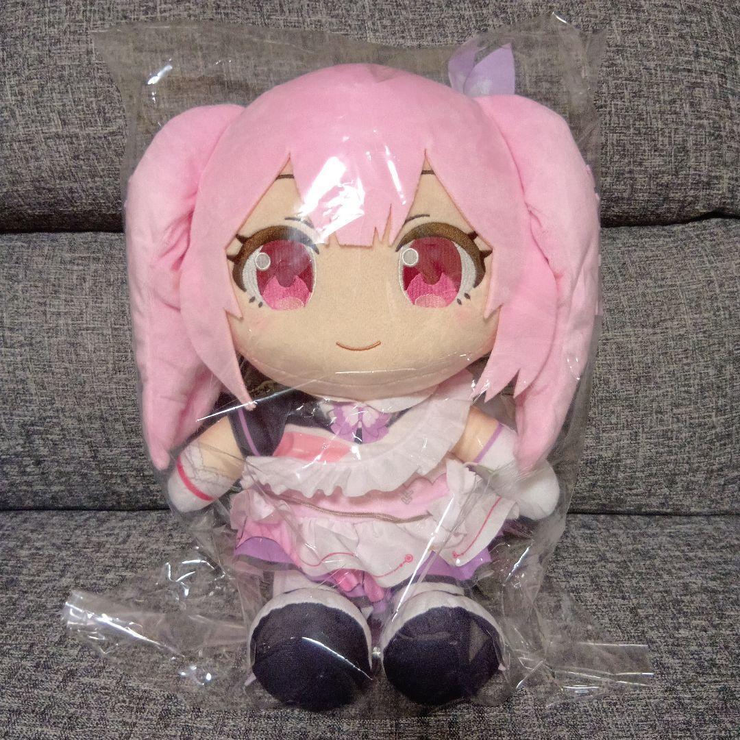 あおぎり高校 かわりみぬいぐるみ 千代浦蝶美