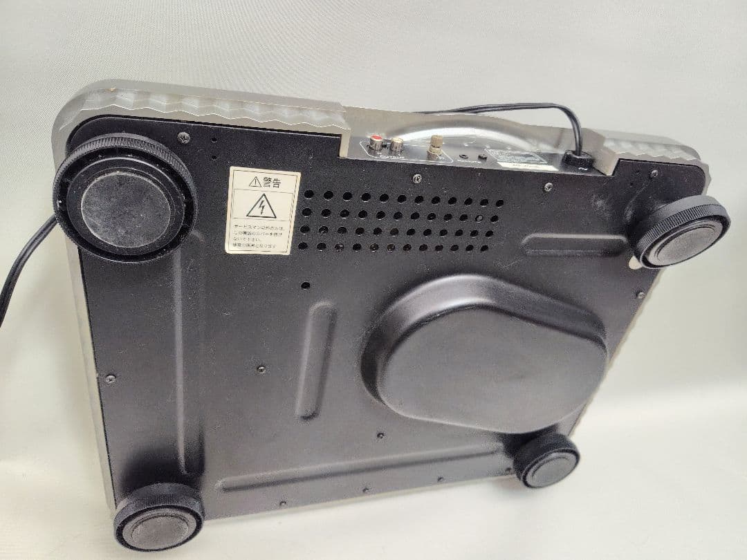 C047 ​【ジャンク】ターンテーブル Vestax PDX-2000MKII