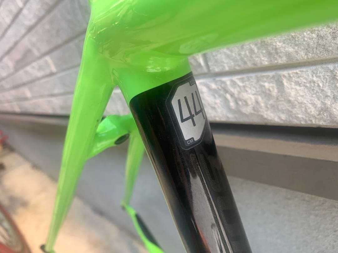 週末セール❣️ Cannondale supersix evo カーボンフレーム