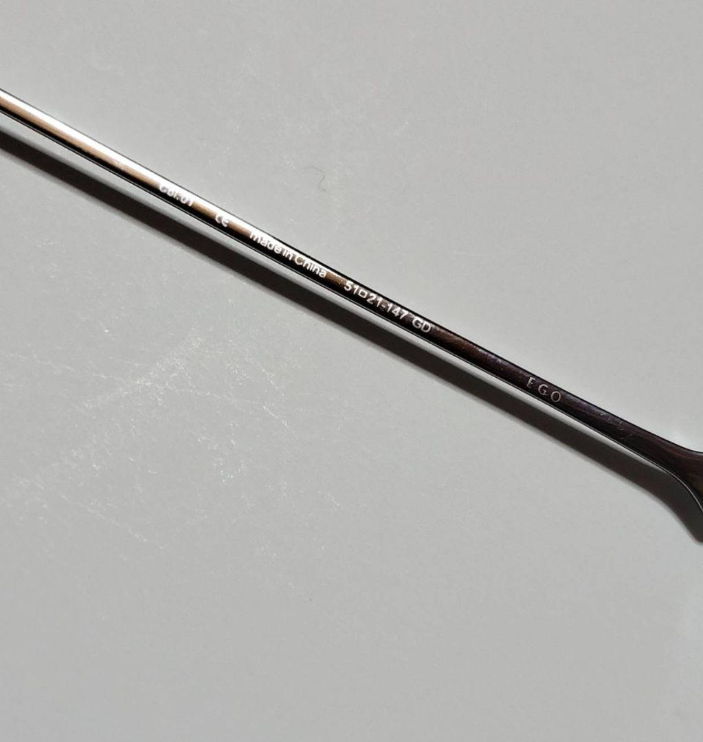 ◆GENTLE MONSTER◆サングラス　BOLD Ego　ケース付