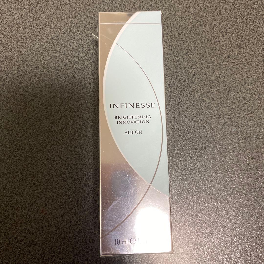 12/14のみ　新品　アルビオン　アンフィネス ブライトニング イノベーション