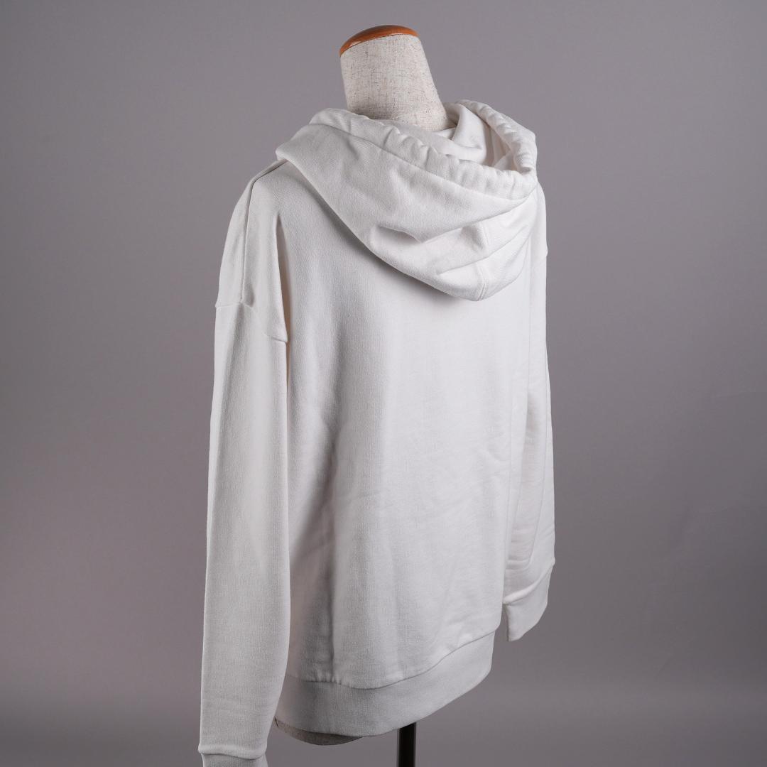 58☆琉球　極美品・タグ付】モンクレール パーカー サイズXS レディース