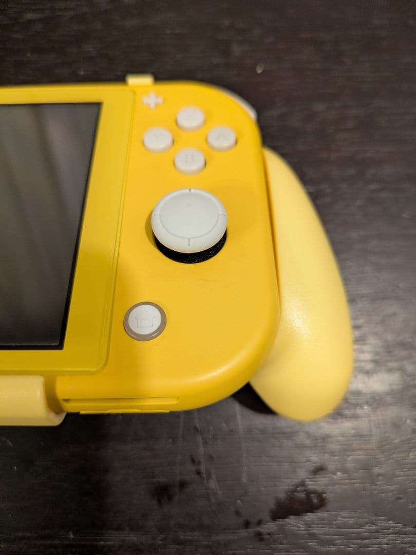 Nintendo Switch Lite イエロー 本体セット