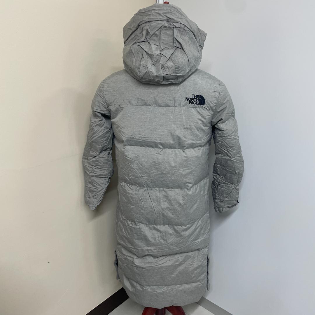 ★The North Face DRYVENT ダウンコート グレー E25★