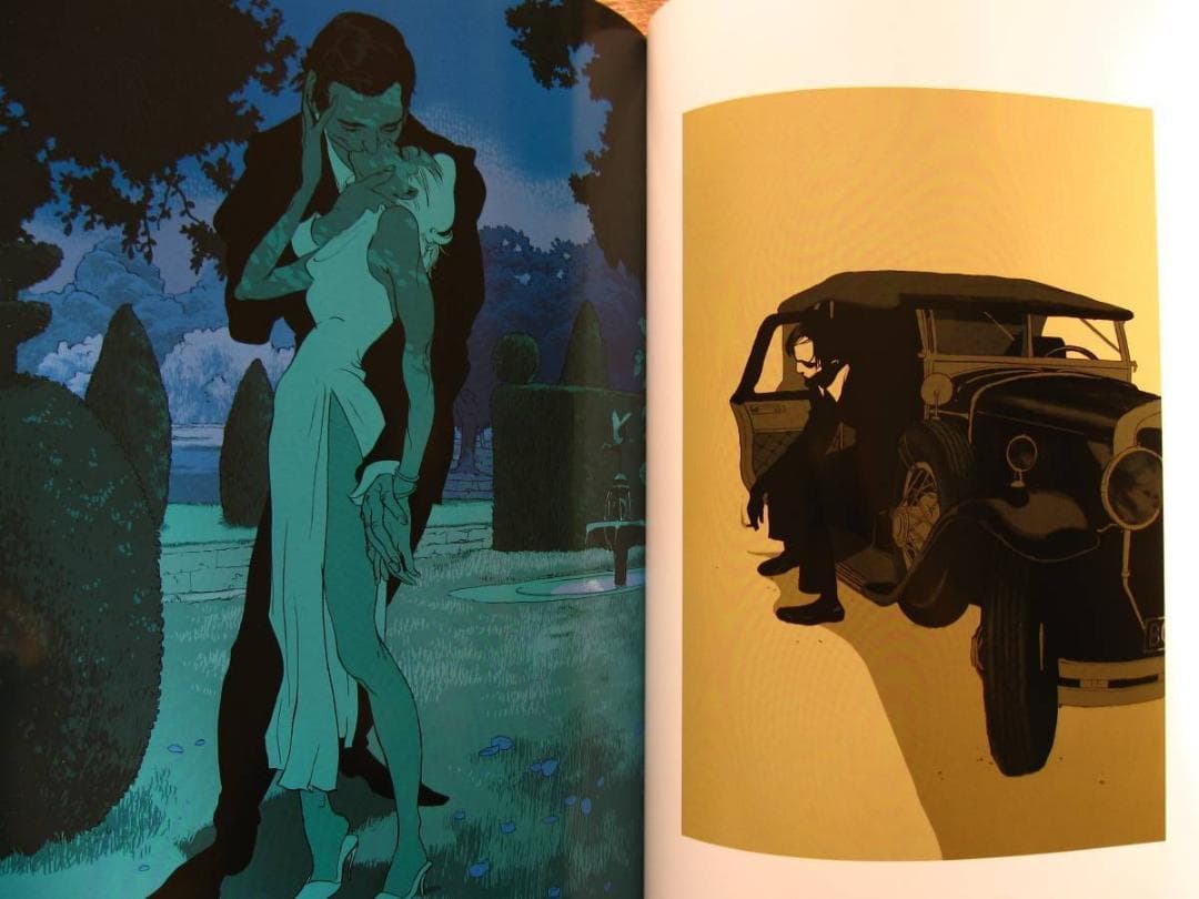 画集　Overkill： The Art of Tomer Hanuka