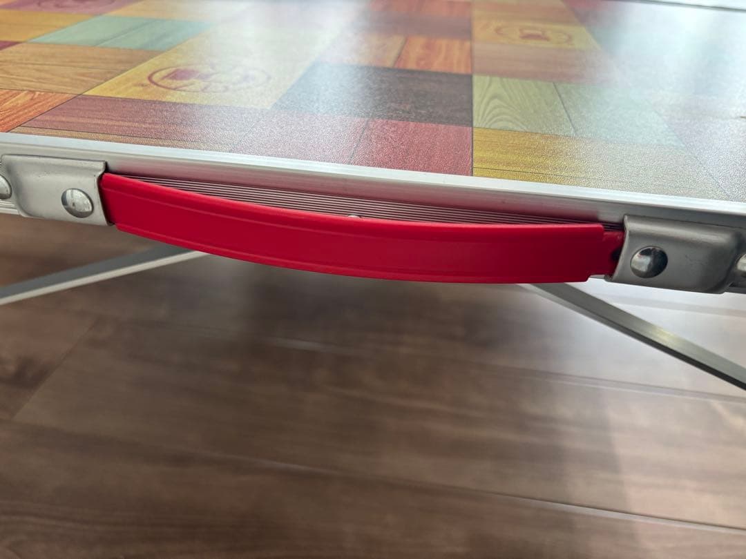 【コールマン】ナチュラルモザイク リビングテーブル180プラス