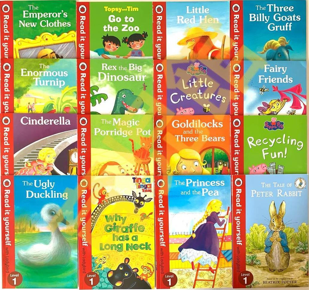 新品 Read It Yourself 絵本50冊　全冊音源付 マイヤペン対応