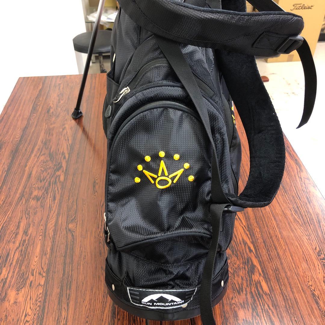 新品　Scotty Cameron サンマウンテン社製　スタンドバック