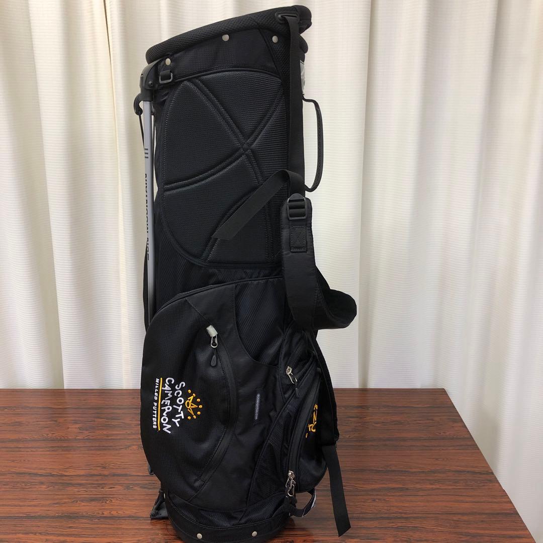新品　Scotty Cameron サンマウンテン社製　スタンドバック