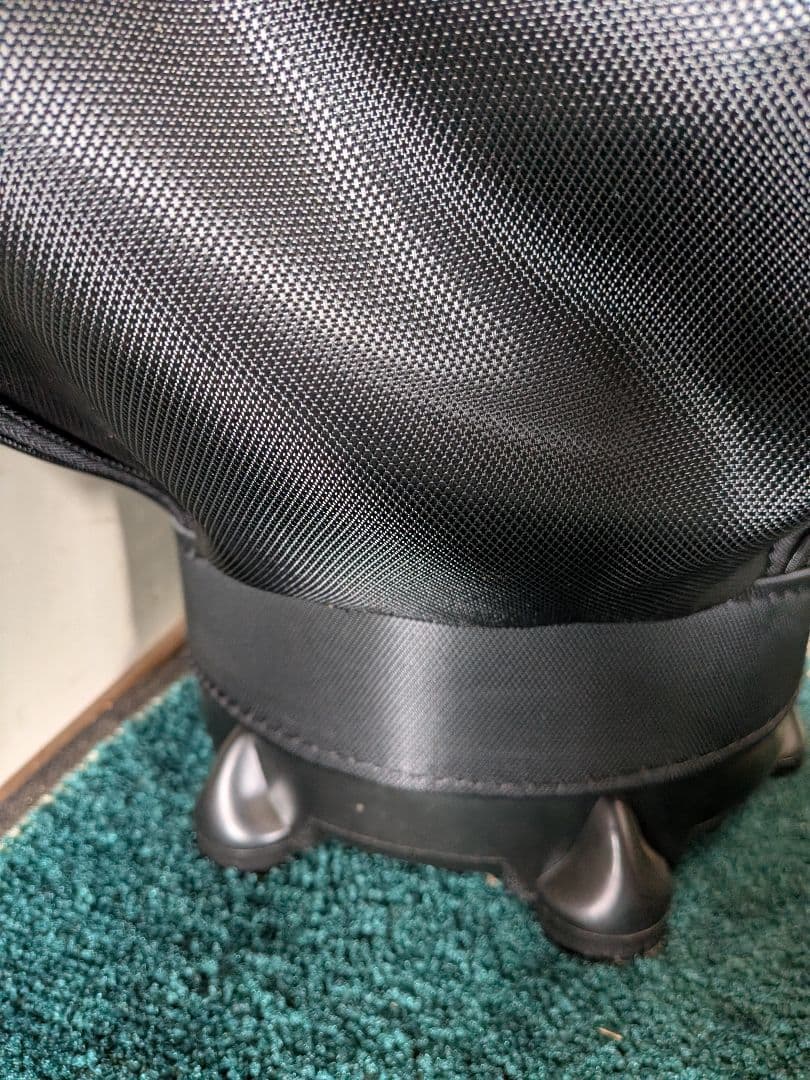 Mizuno ゴルフバッグ 黒/青