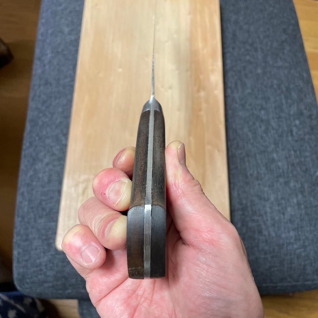 j*様 正広　日本鋼牛刀330ミリ