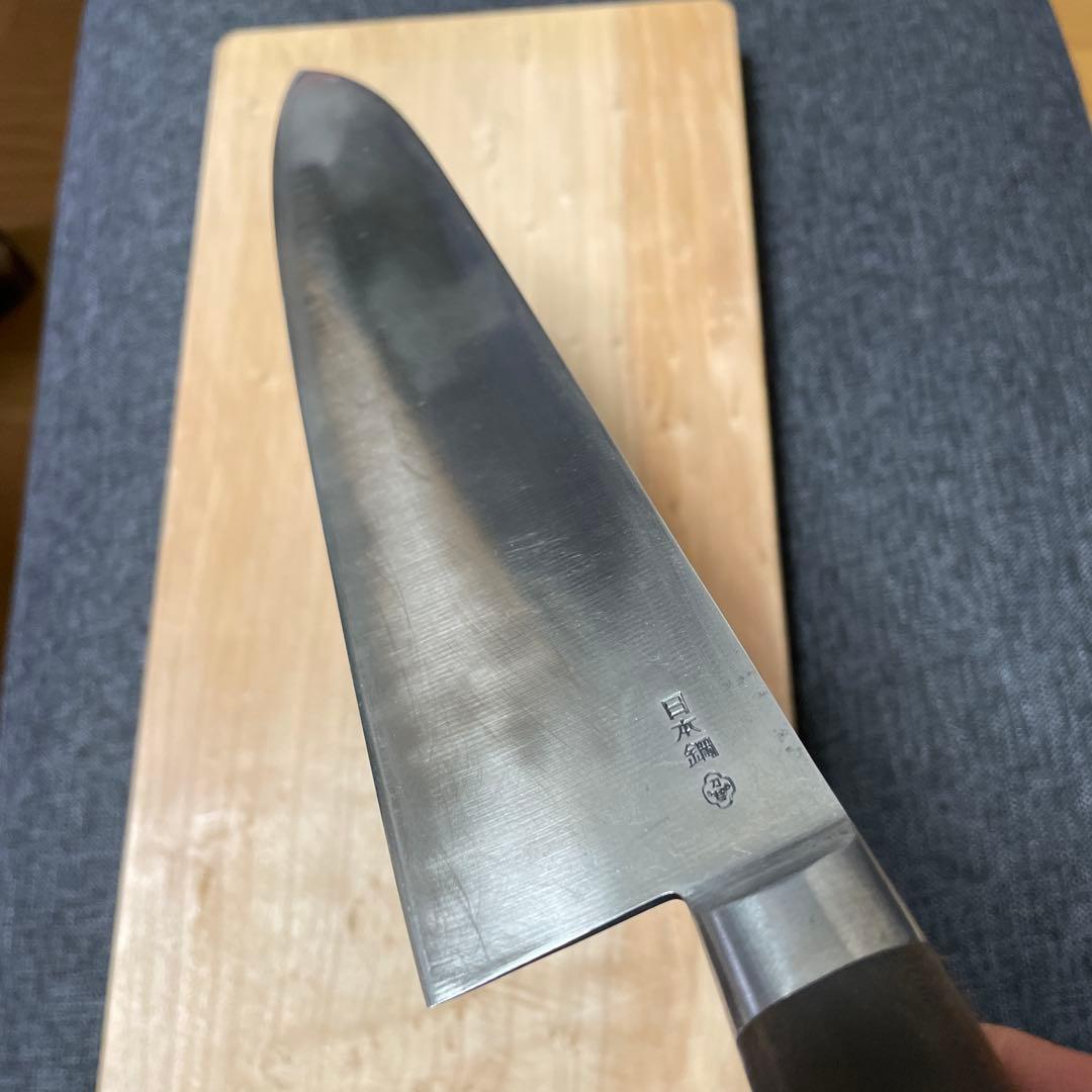 j*様 正広　日本鋼牛刀330ミリ
