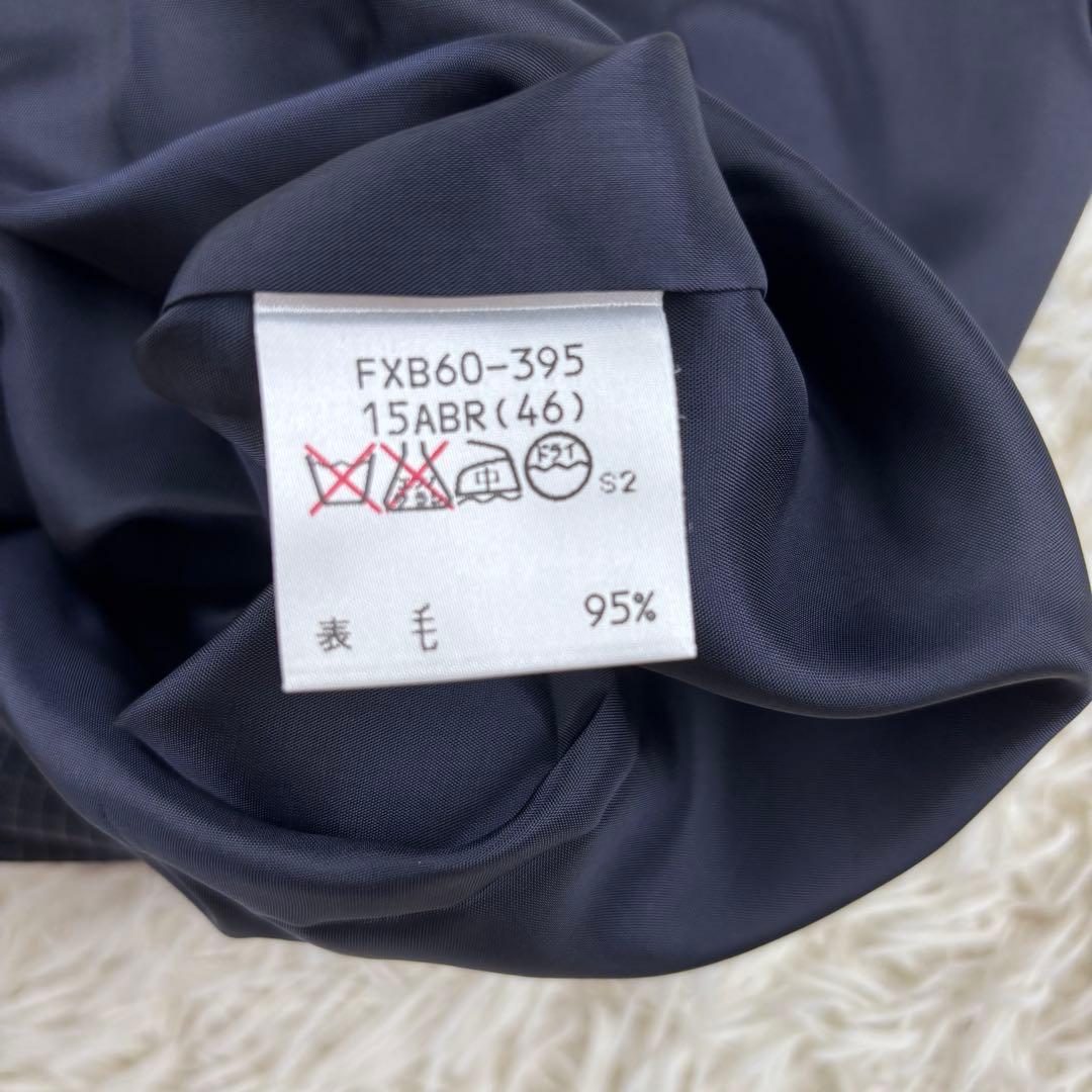 バーバリーロンドン レディーススーツ スカートスーツ 大きいサイズ 15