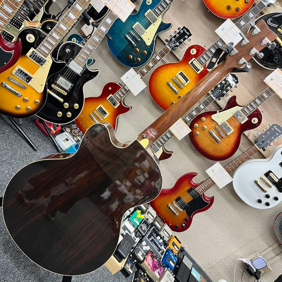 【10778】 YAMAHA FJX730SC エレアコ トップスプルース 単板