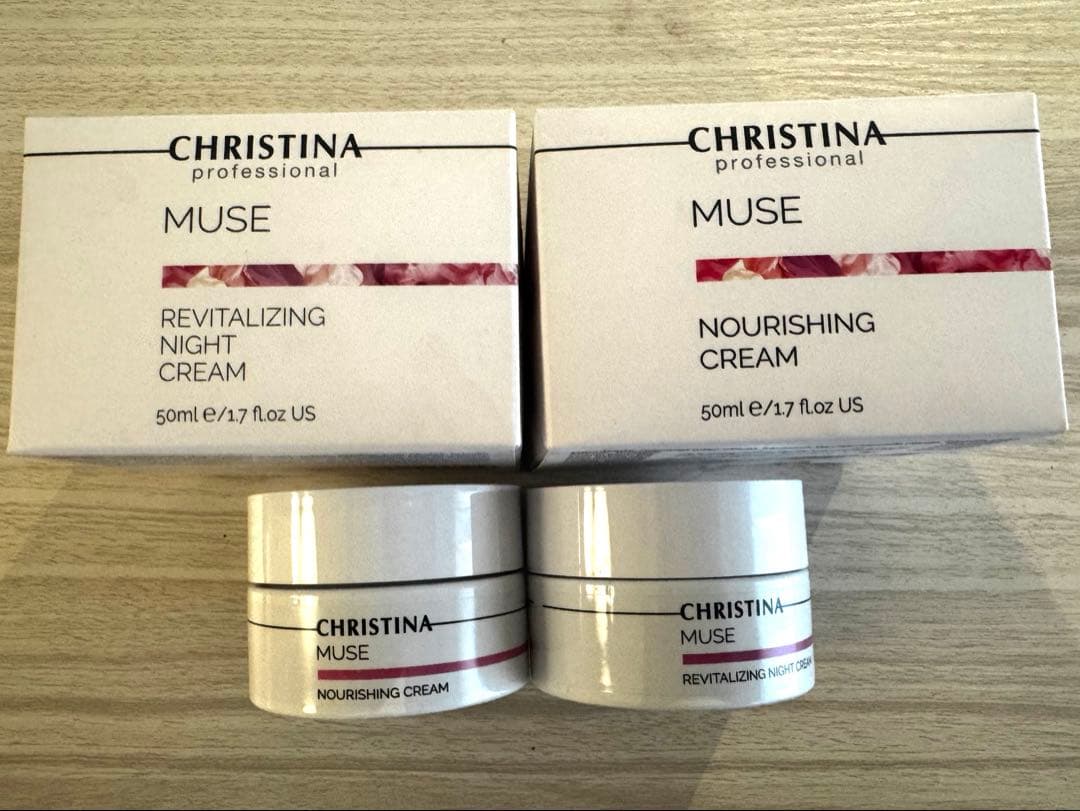 m♡断捨離中ページクリスティーナ　2点セット