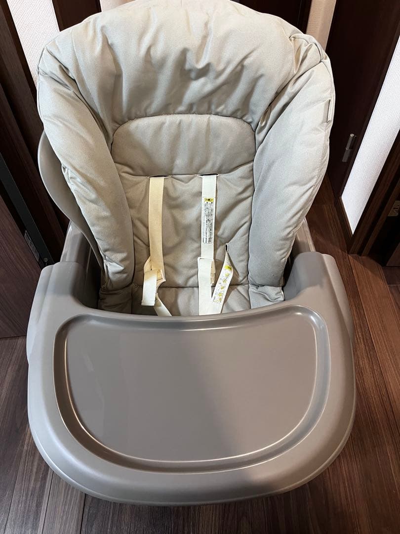 M*A様 手動ハイローチェア　コンビネムリラFit AQ ベージュ