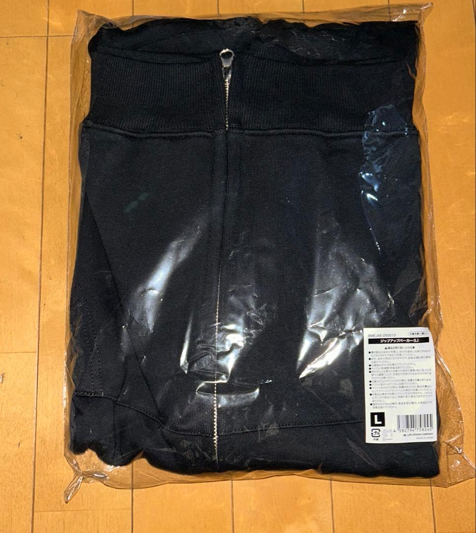 aespa 日本ツアー エスパ パーカー Lサイズ