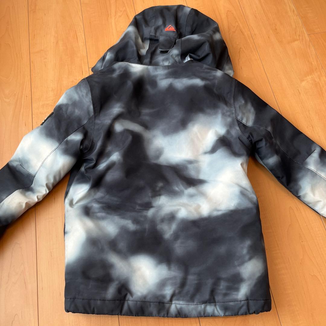 QUICKSILVERスキーウエア　スノーボードウェア　キッズ　子供用ウエア
