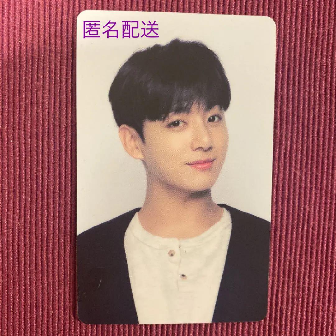 BTS  グク トレカ★LA PTD公演限定 ラキドロ