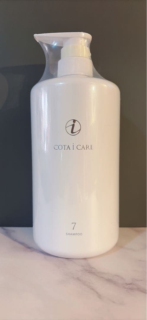 コタ　COTA コタ　アイケア　シャンプー 7 800ml 新品未使用　未開封