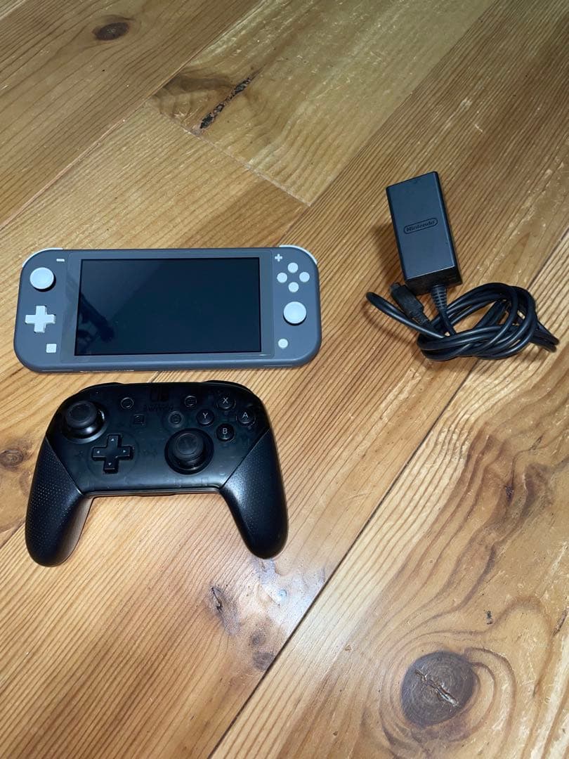 Switch Lite & Proコントローラー