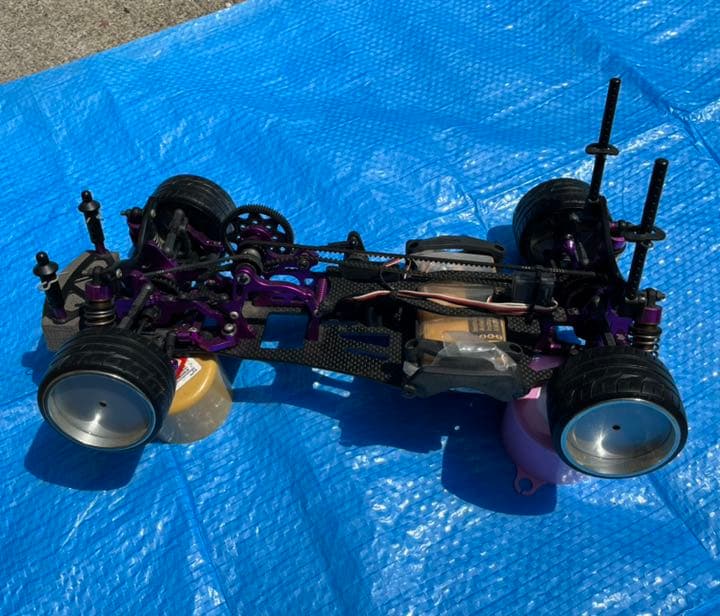 ホットボディーズ(hpi)TC-D