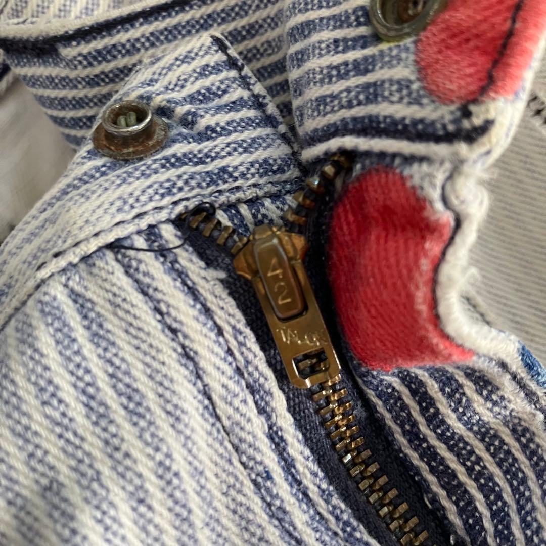 70s wrangler ラングラー メモリアルパンツ？ ビンテージ