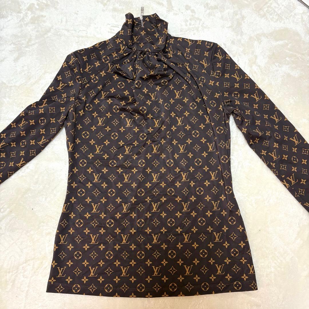 【美品】LOUIS VUITTON カットソー