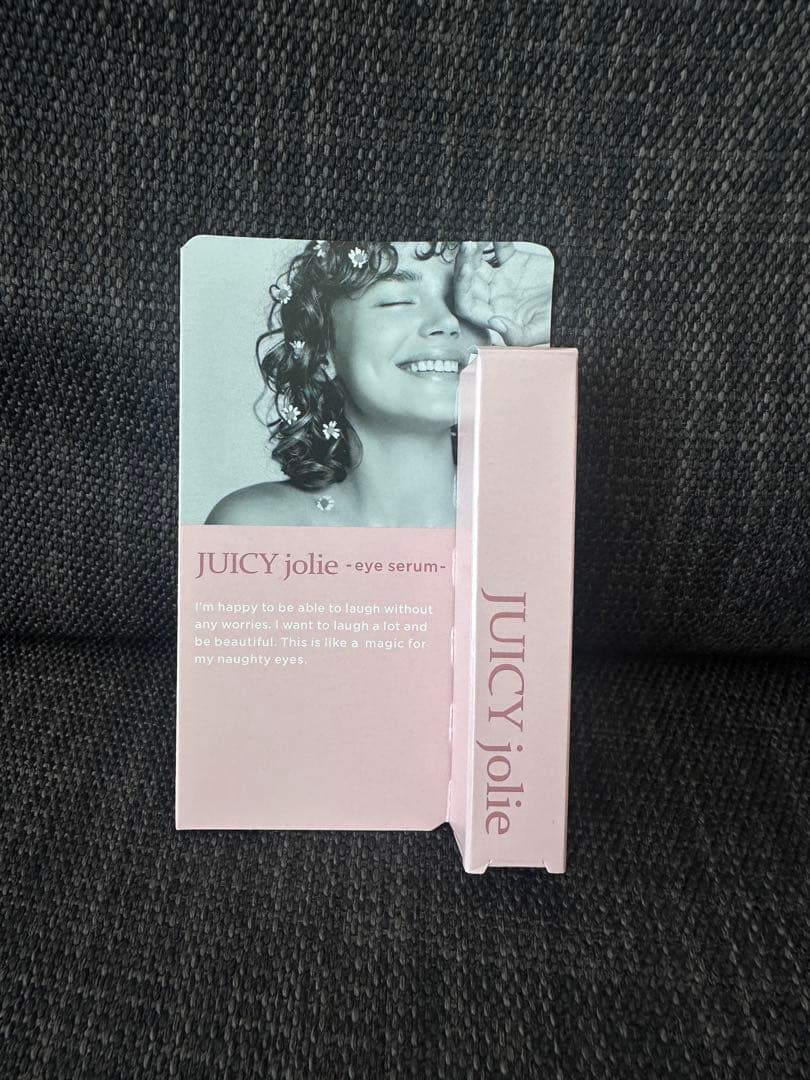 JUICY jolie アイセラム 2本セット