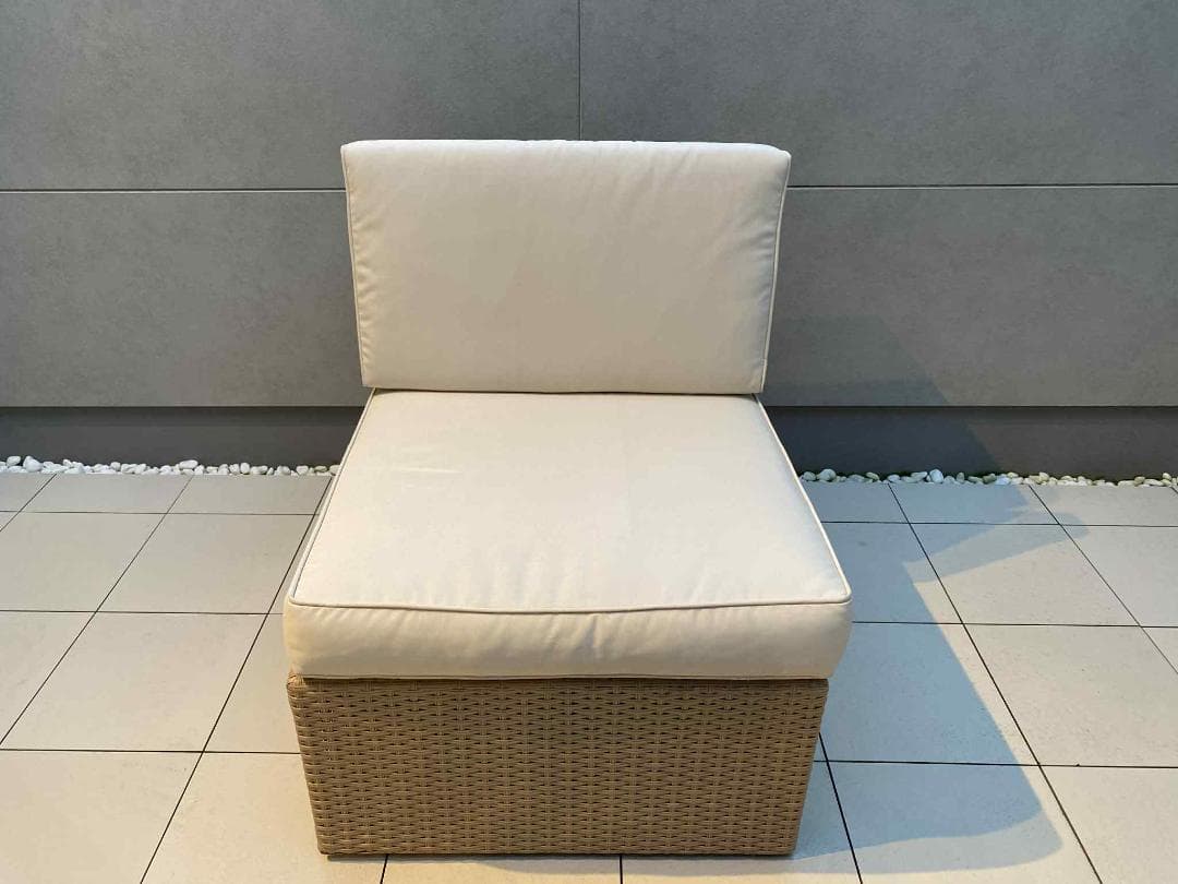 Colors ガーデンファニチャー(一人掛けソファA)