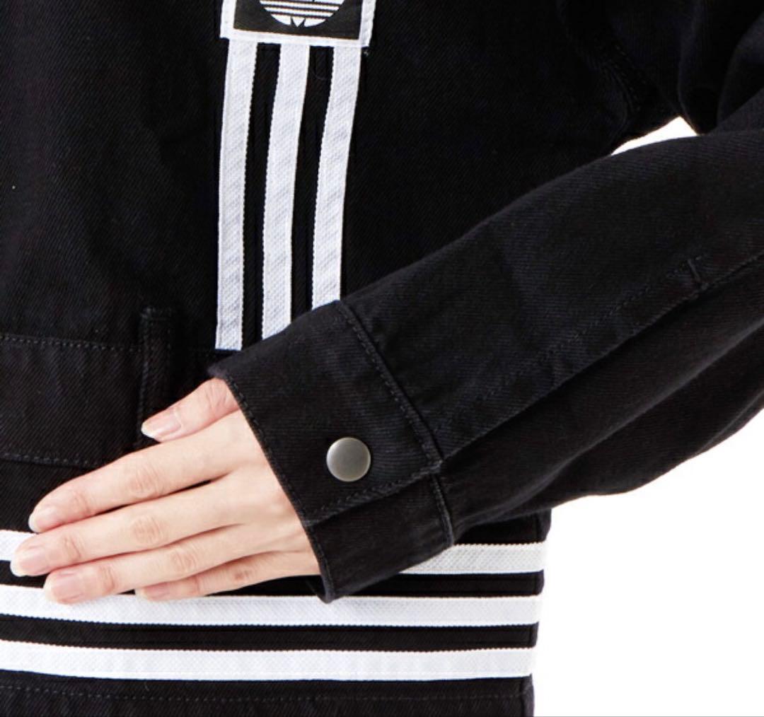 adidas Originals アディブレイク デニム 2-In-1 トラック