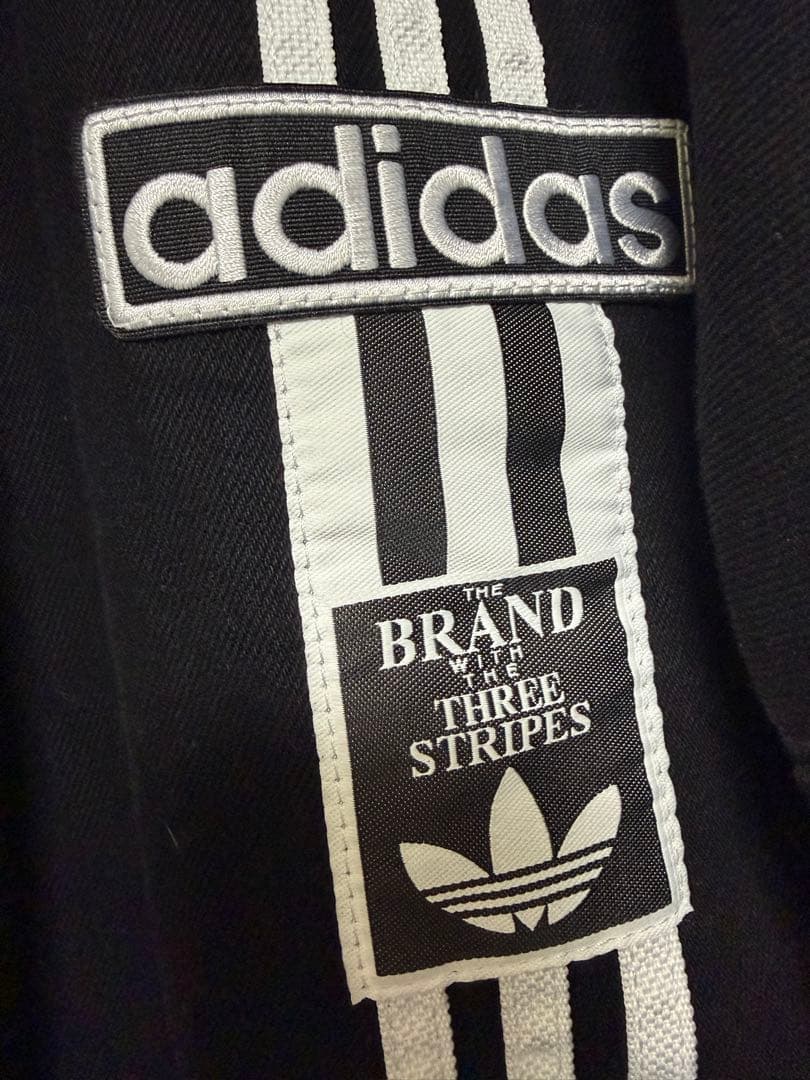 adidas Originals アディブレイク デニム 2-In-1 トラック