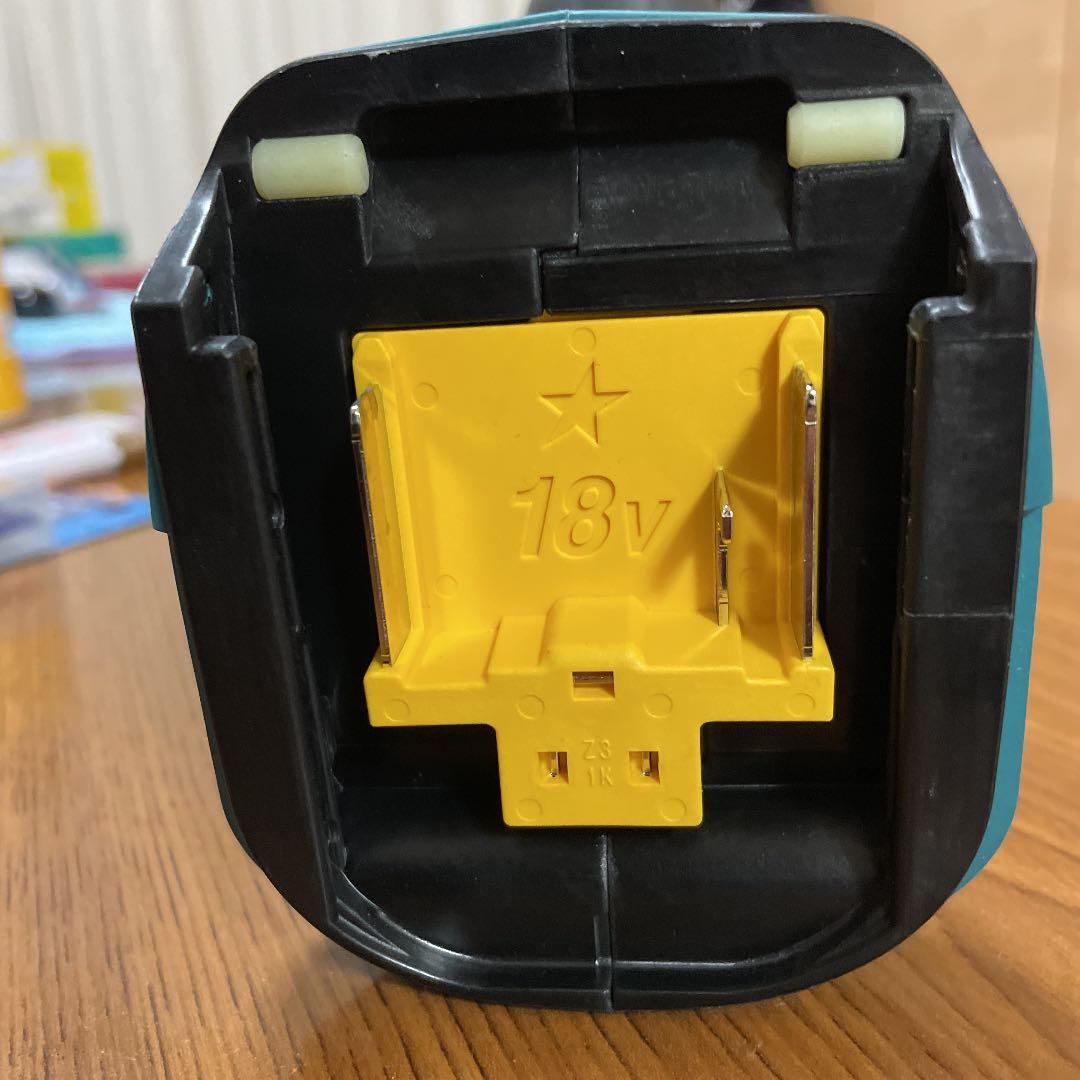 本体とバッテリーのみ