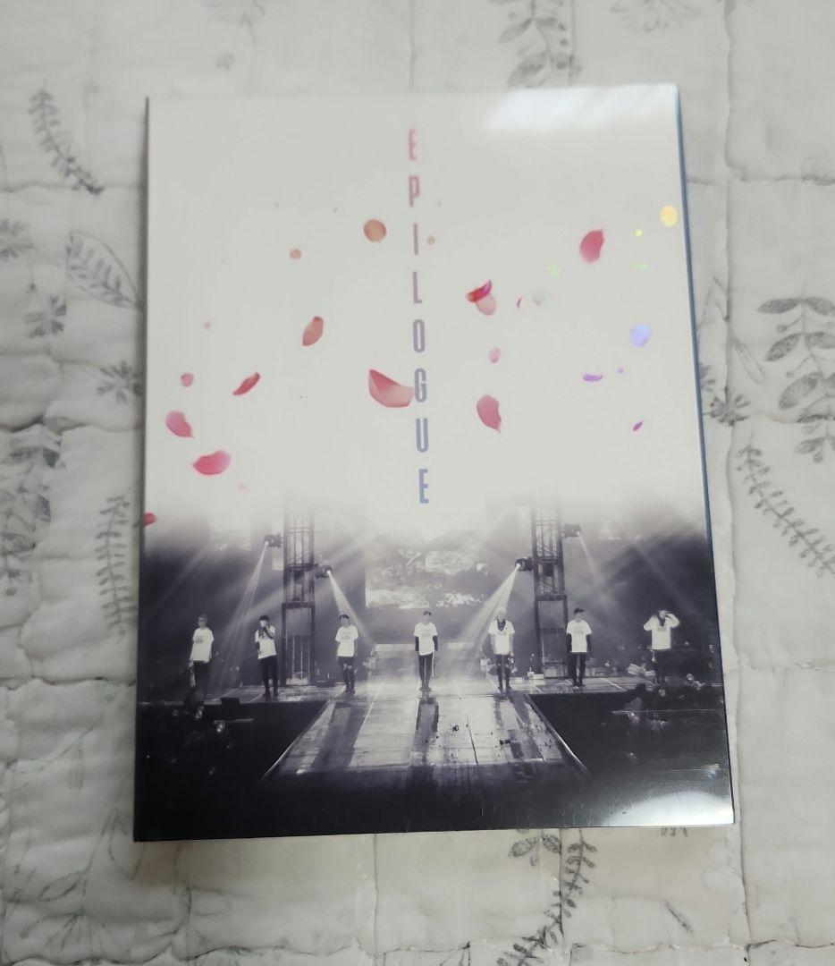 BTS 花様年華 ON STAGE EPILOGUE Blu-ray